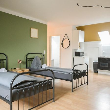 Angela Apartments Würzburg Dış mekan fotoğraf