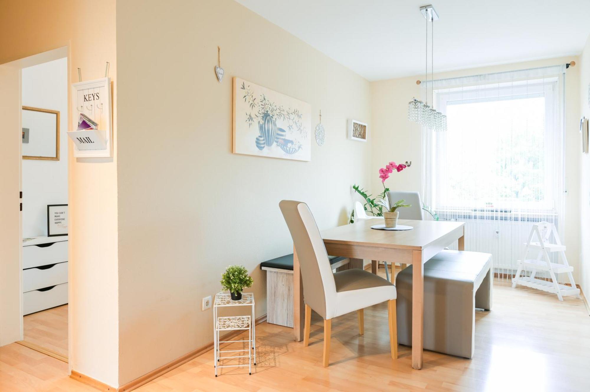 Angela Apartments Würzburg Dış mekan fotoğraf