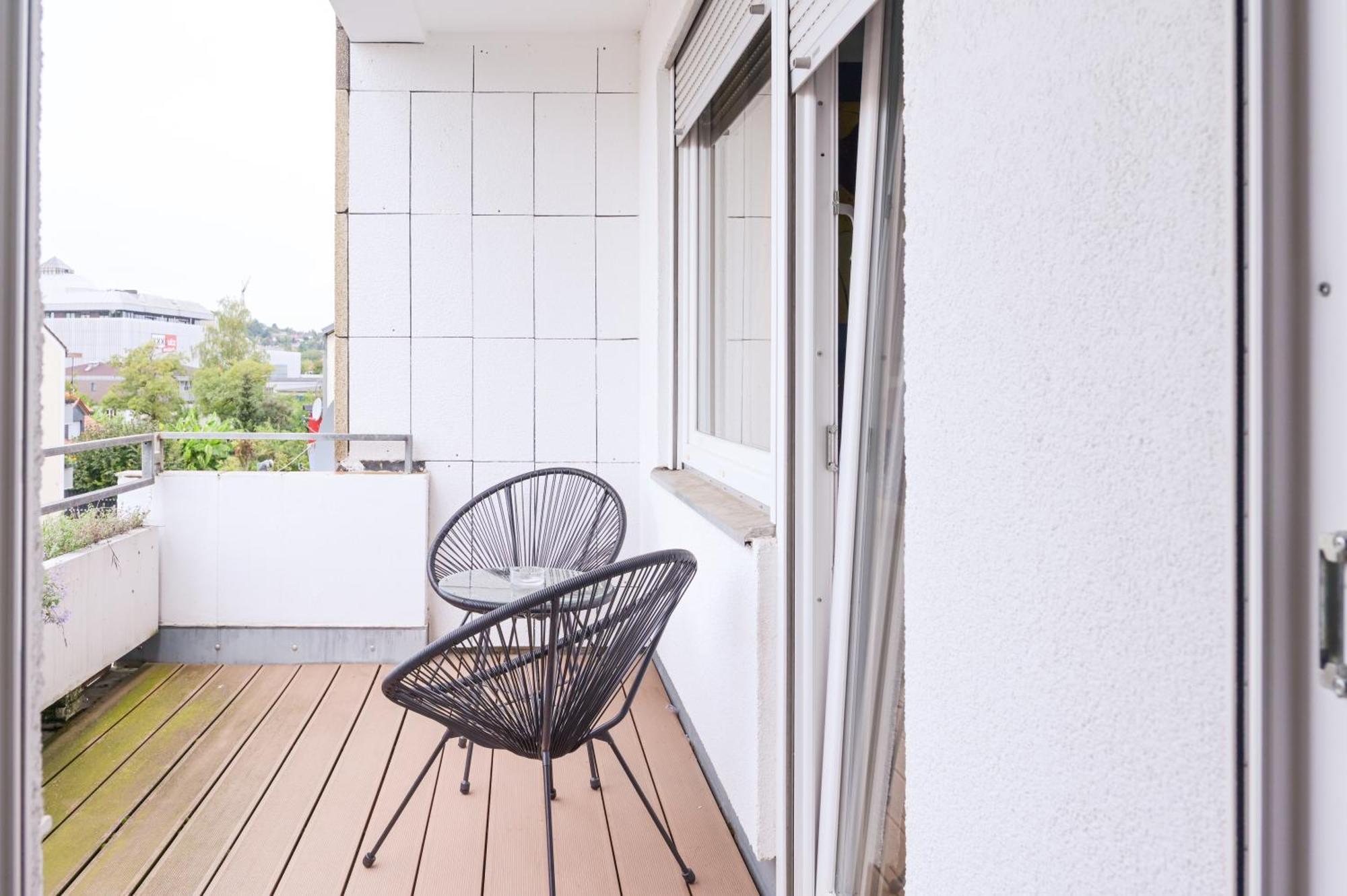 Angela Apartments Würzburg Dış mekan fotoğraf