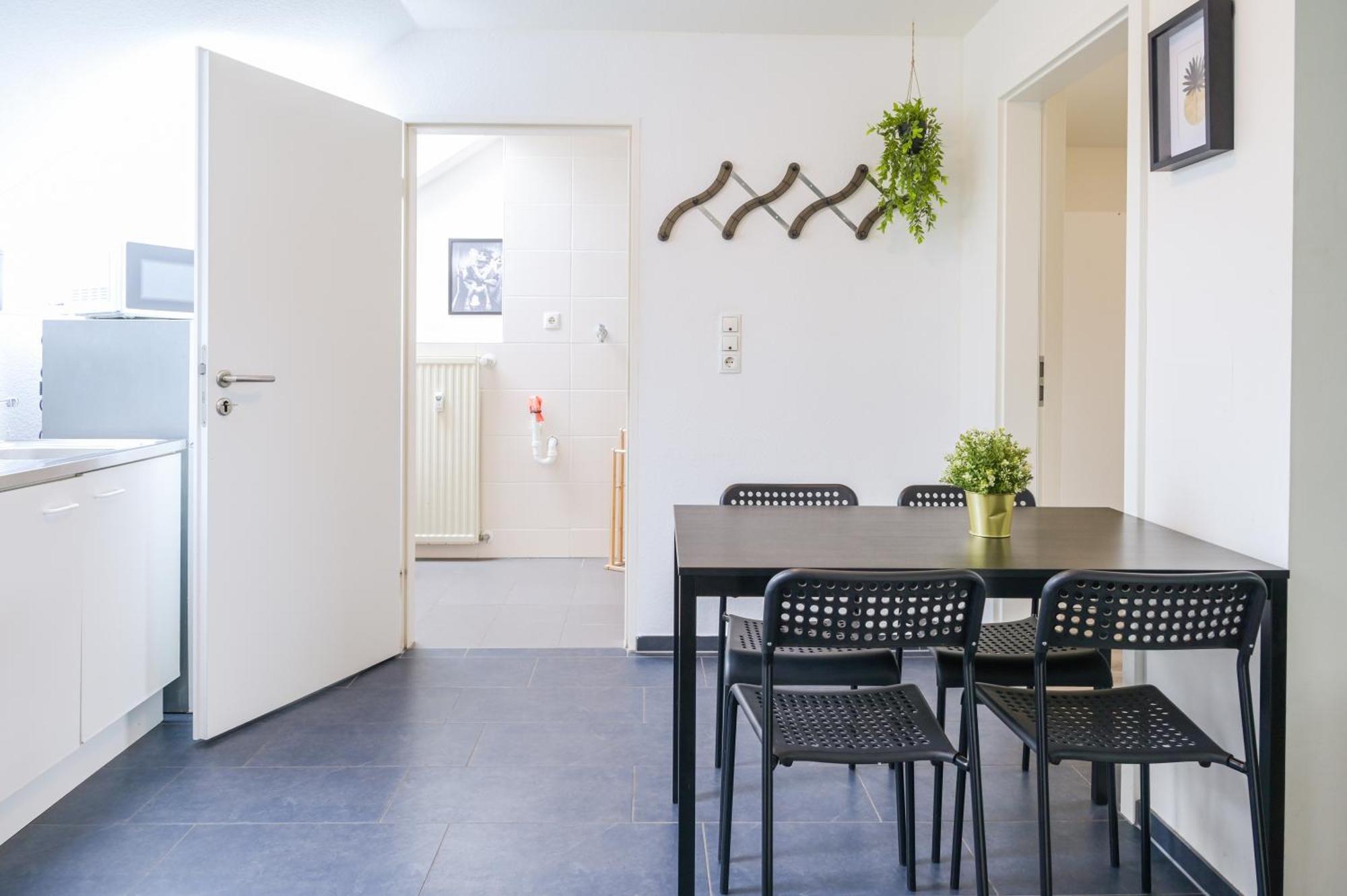Angela Apartments Würzburg Dış mekan fotoğraf