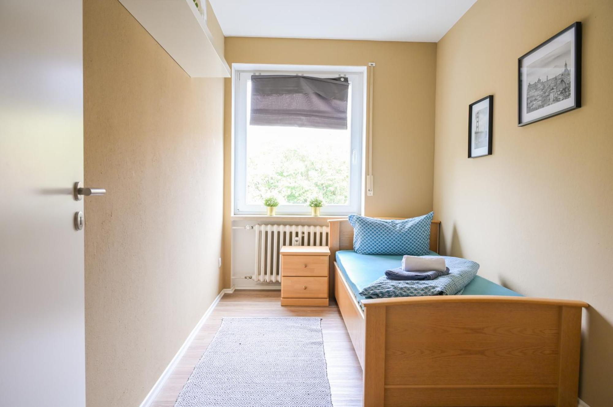 Angela Apartments Würzburg Dış mekan fotoğraf