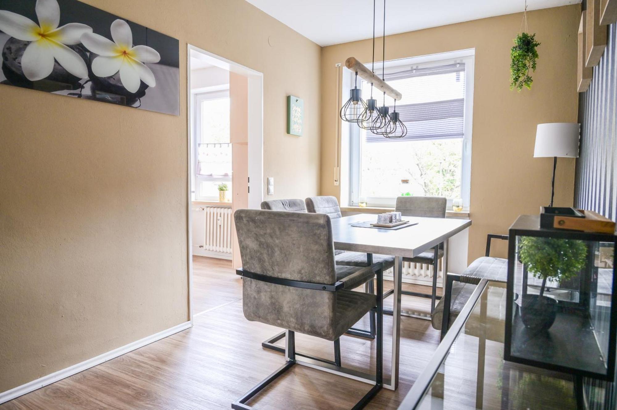 Angela Apartments Würzburg Dış mekan fotoğraf