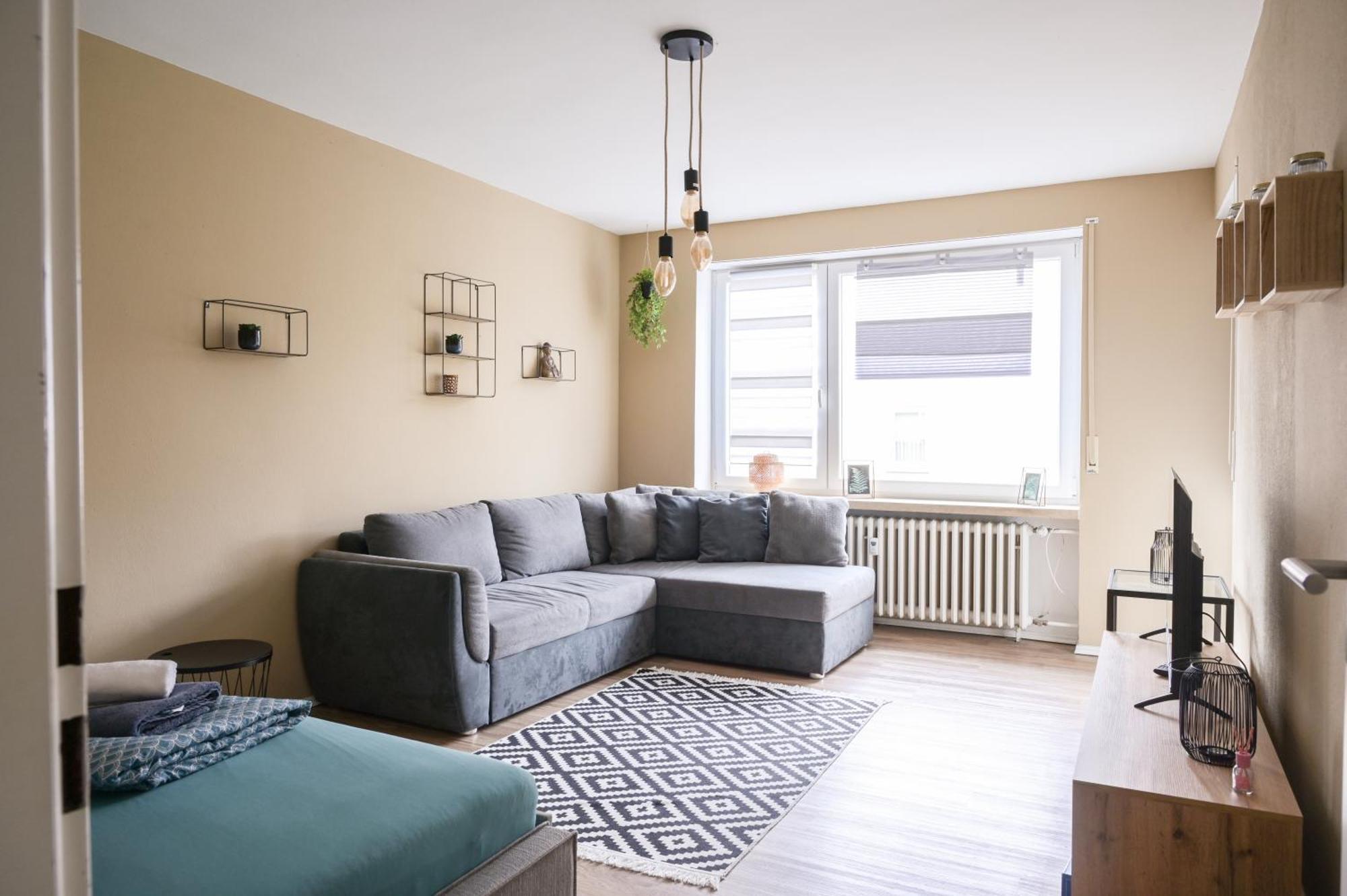 Angela Apartments Würzburg Dış mekan fotoğraf