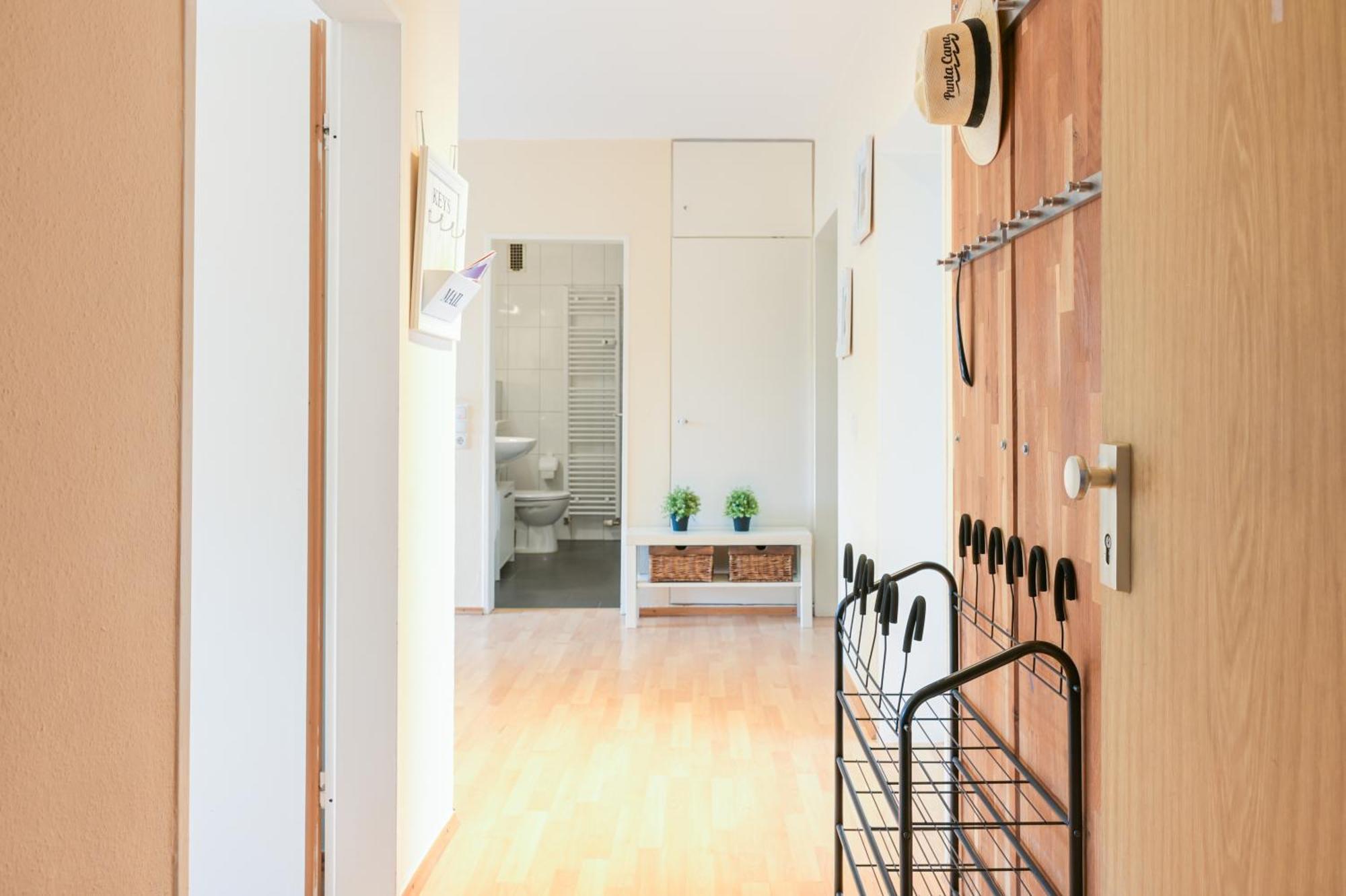 Angela Apartments Würzburg Dış mekan fotoğraf