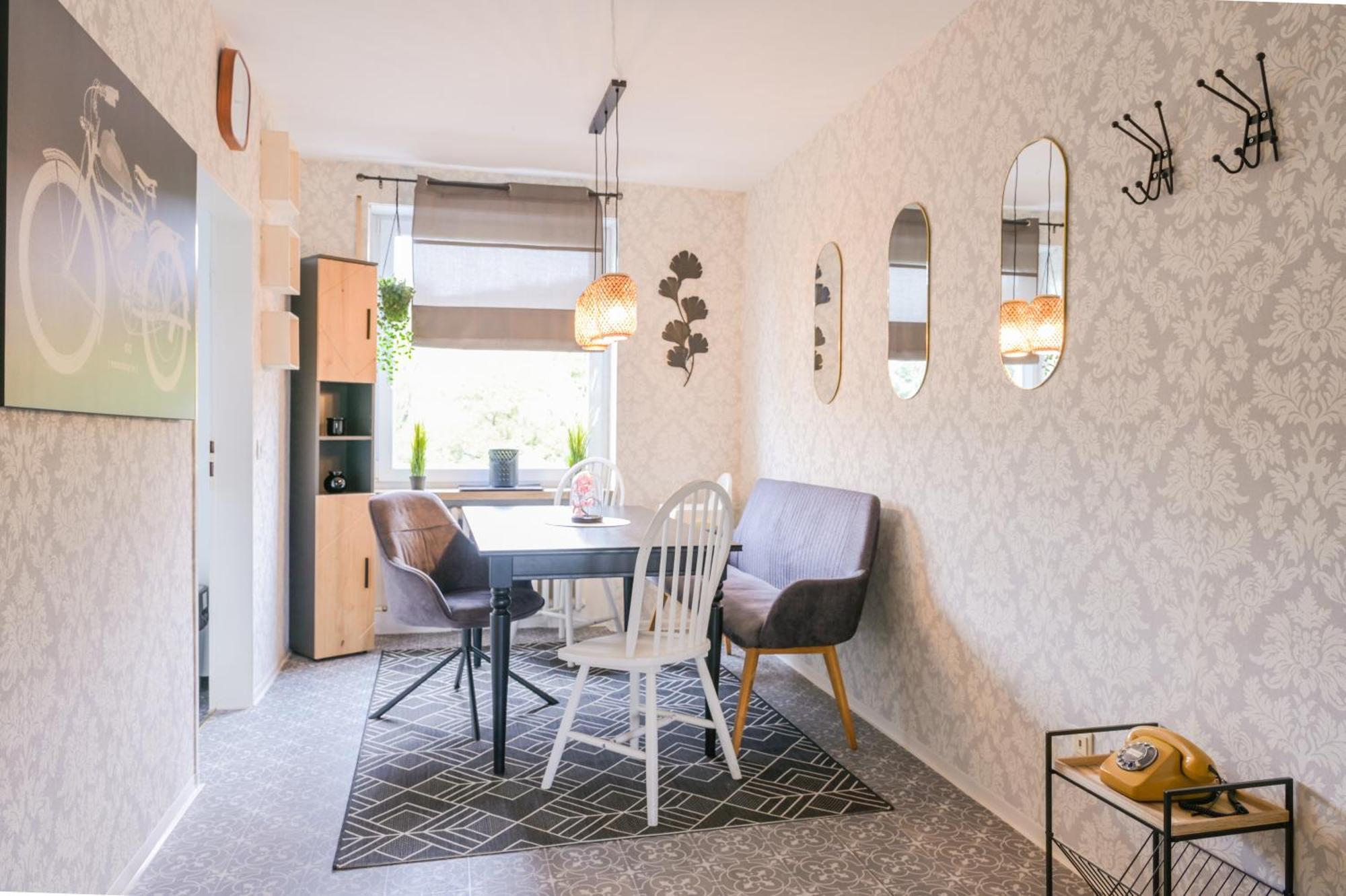 Angela Apartments Würzburg Dış mekan fotoğraf