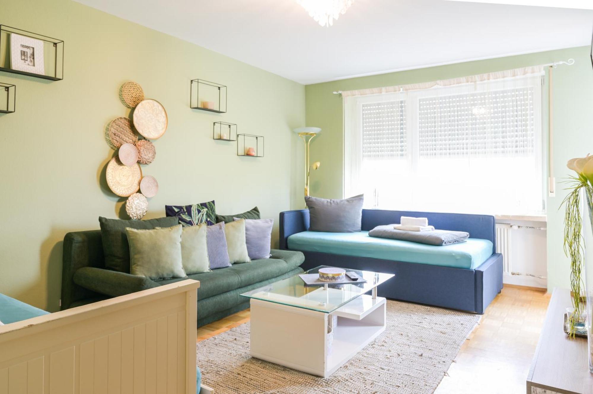 Angela Apartments Würzburg Dış mekan fotoğraf