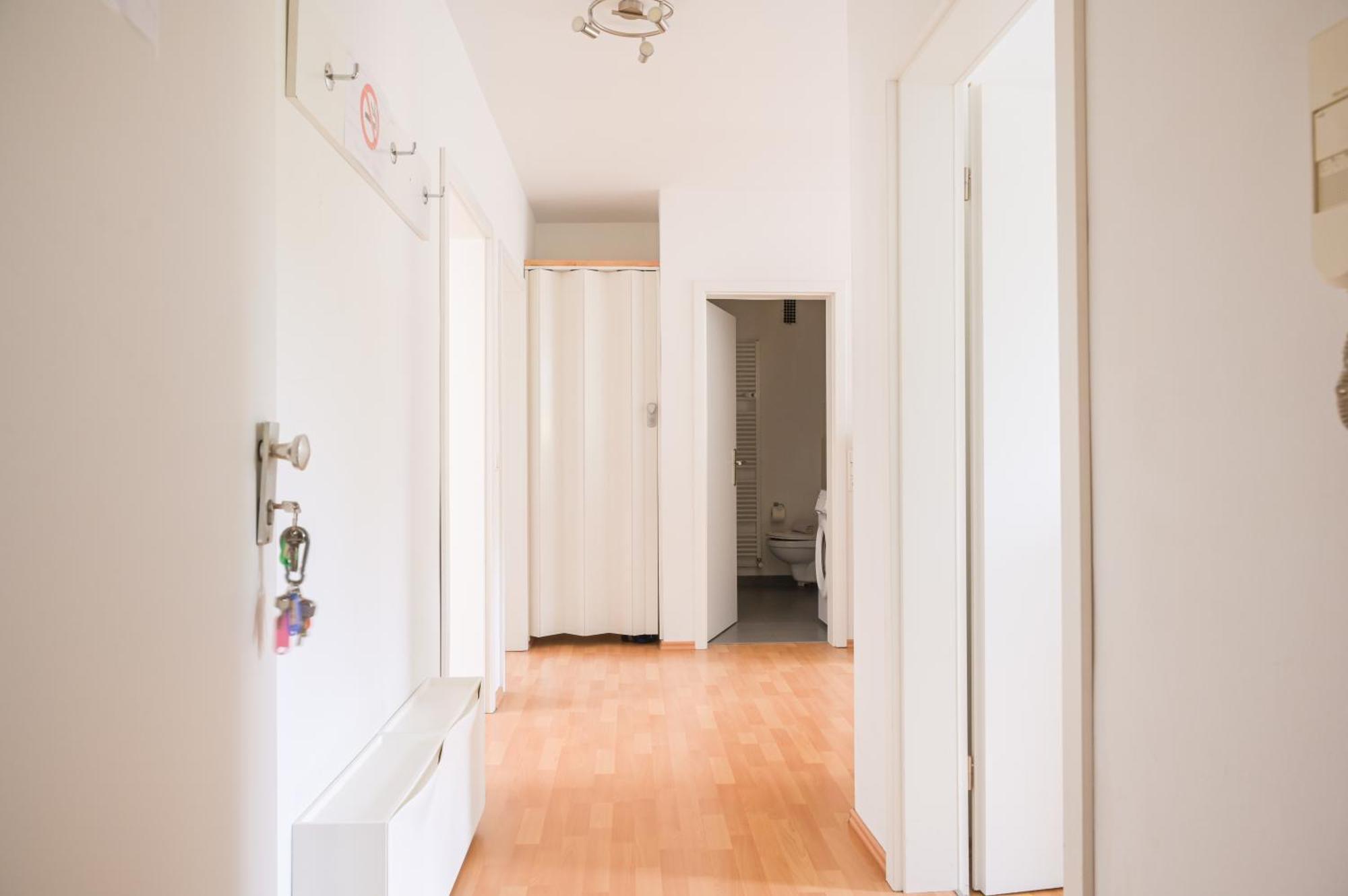 Angela Apartments Würzburg Dış mekan fotoğraf