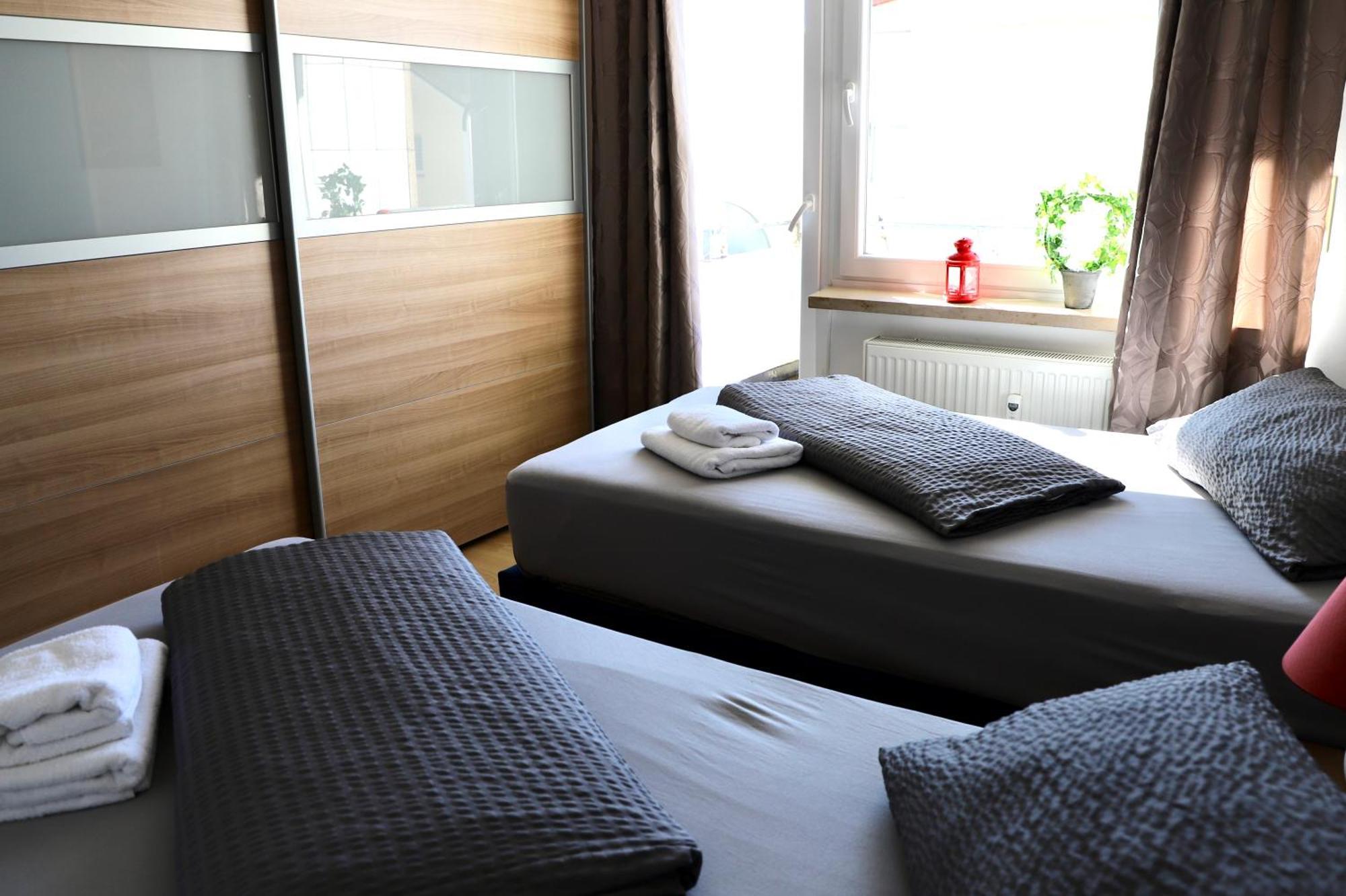 Angela Apartments Würzburg Dış mekan fotoğraf