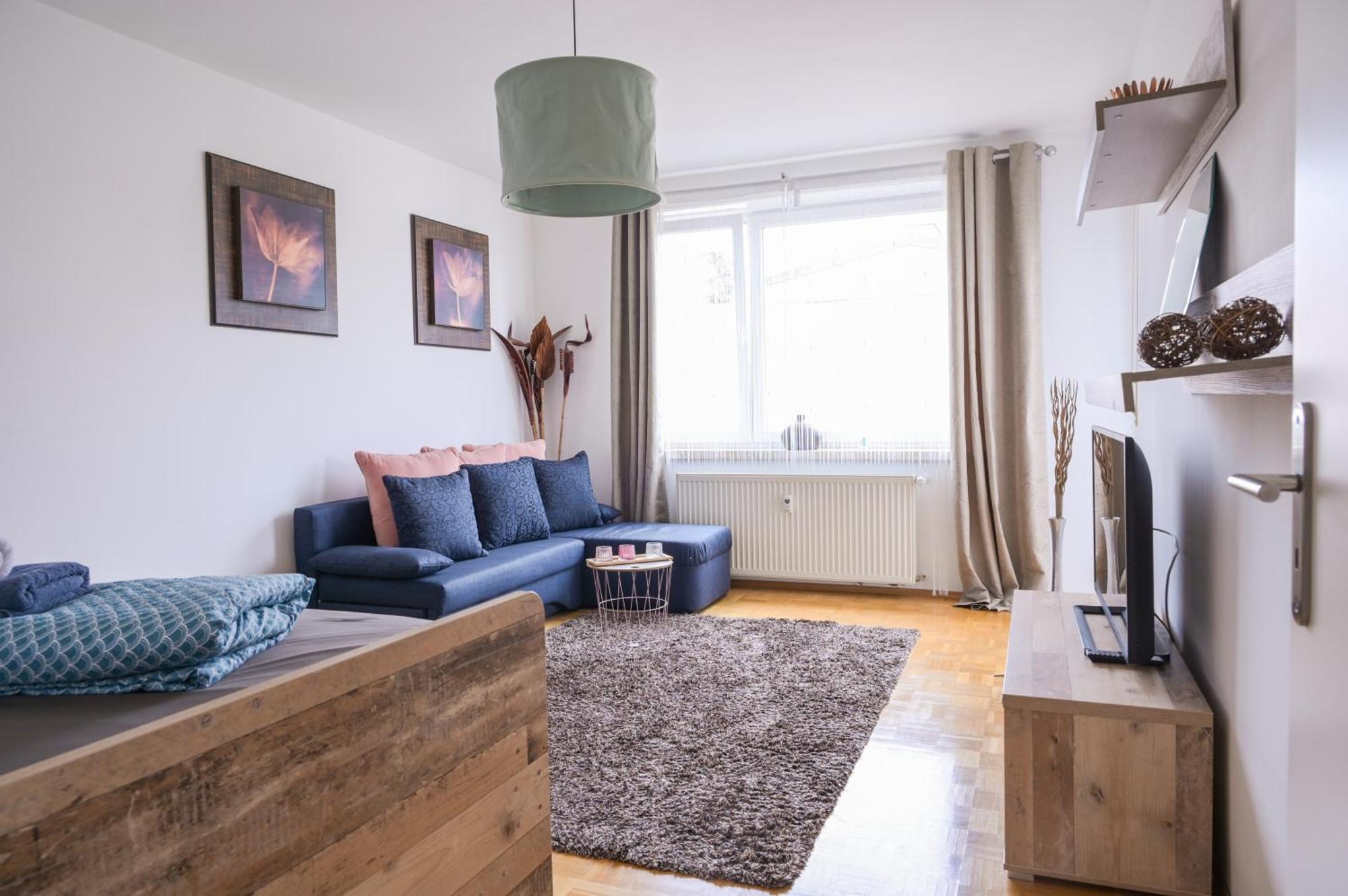 Angela Apartments Würzburg Dış mekan fotoğraf