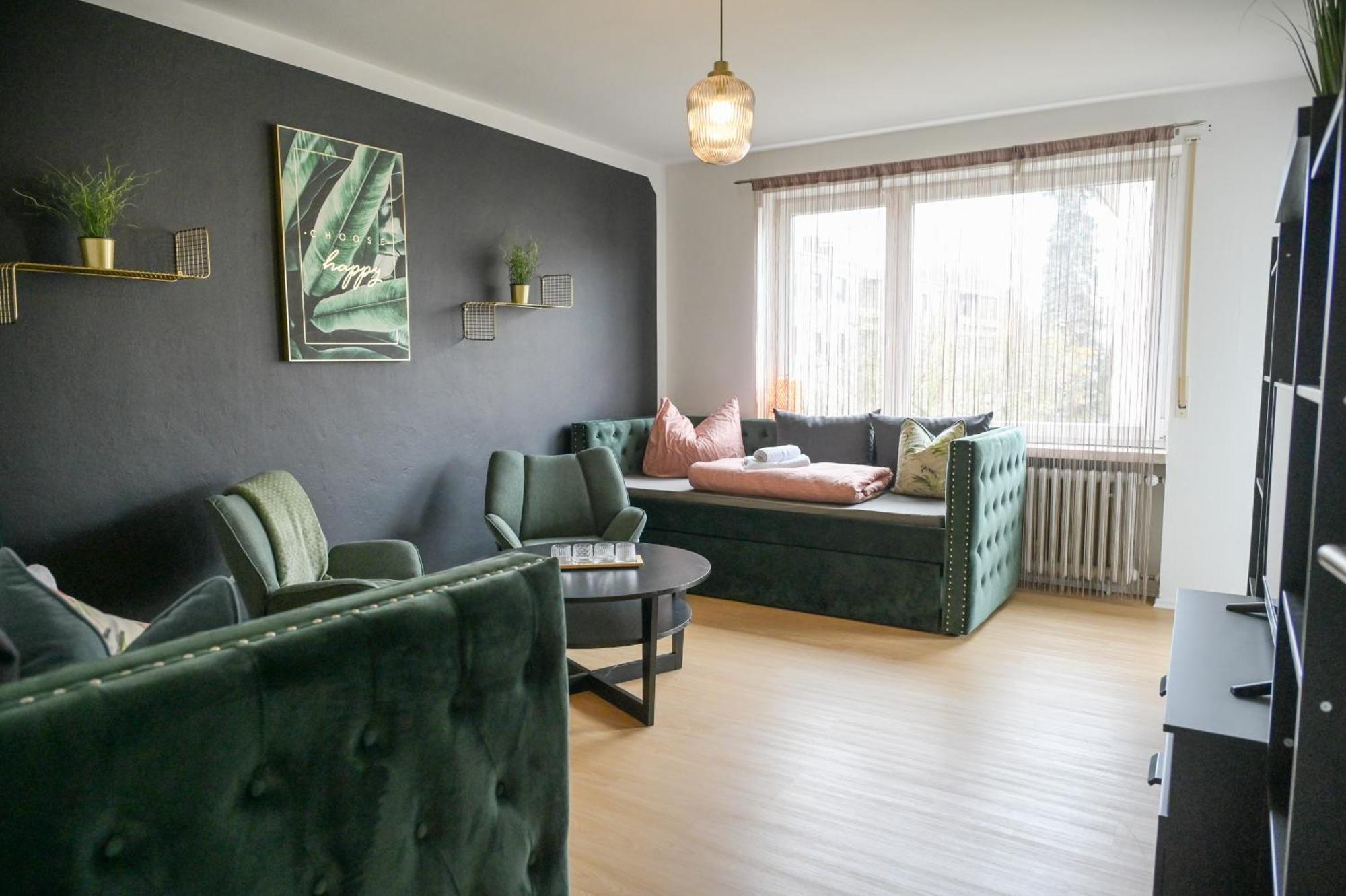 Angela Apartments Würzburg Dış mekan fotoğraf