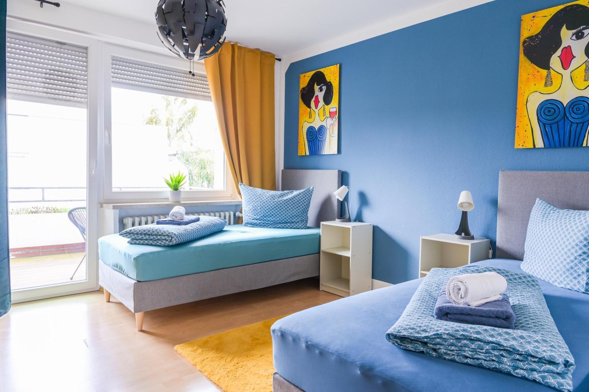 Angela Apartments Würzburg Dış mekan fotoğraf