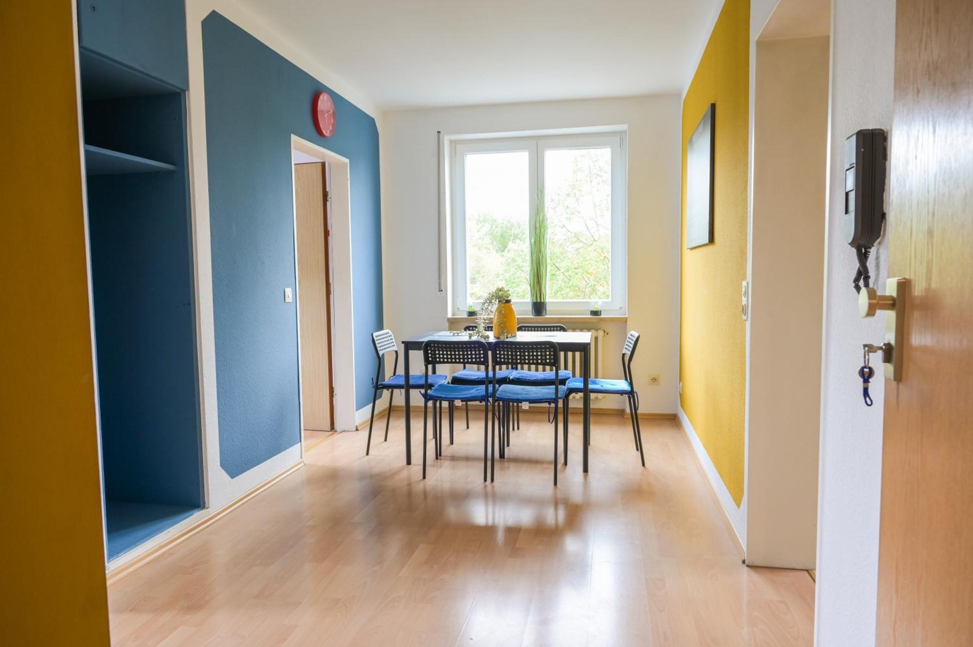 Angela Apartments Würzburg Dış mekan fotoğraf