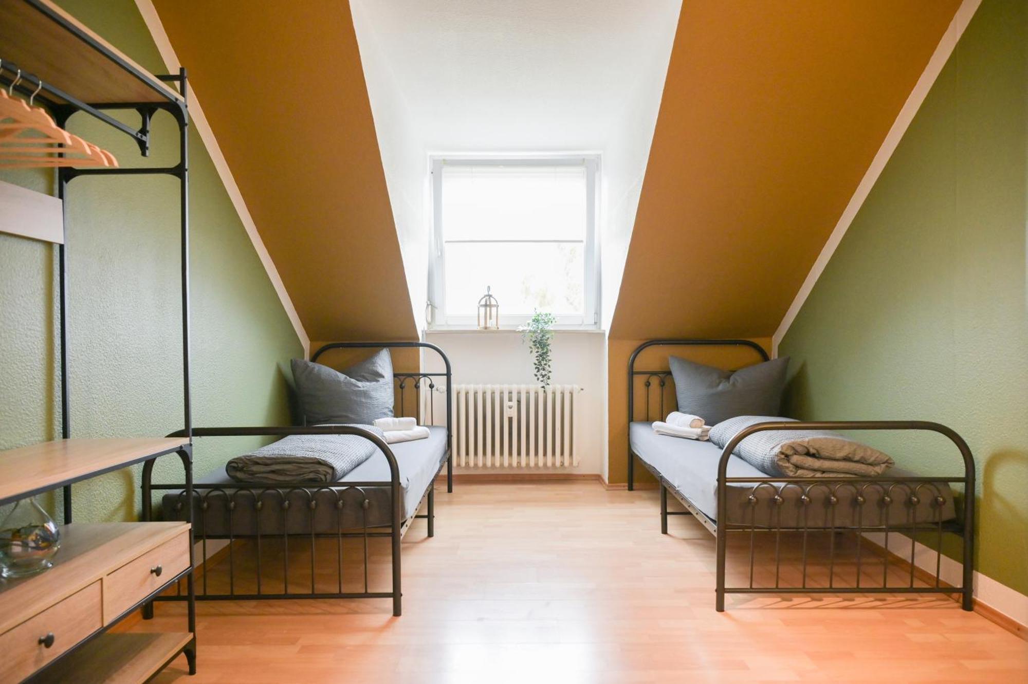 Angela Apartments Würzburg Dış mekan fotoğraf