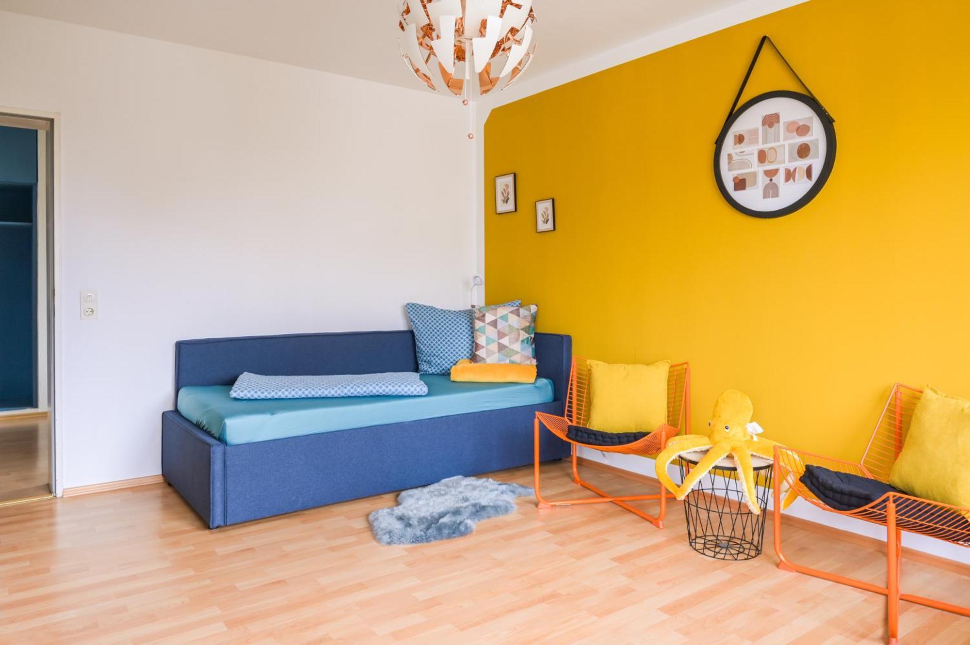 Angela Apartments Würzburg Dış mekan fotoğraf