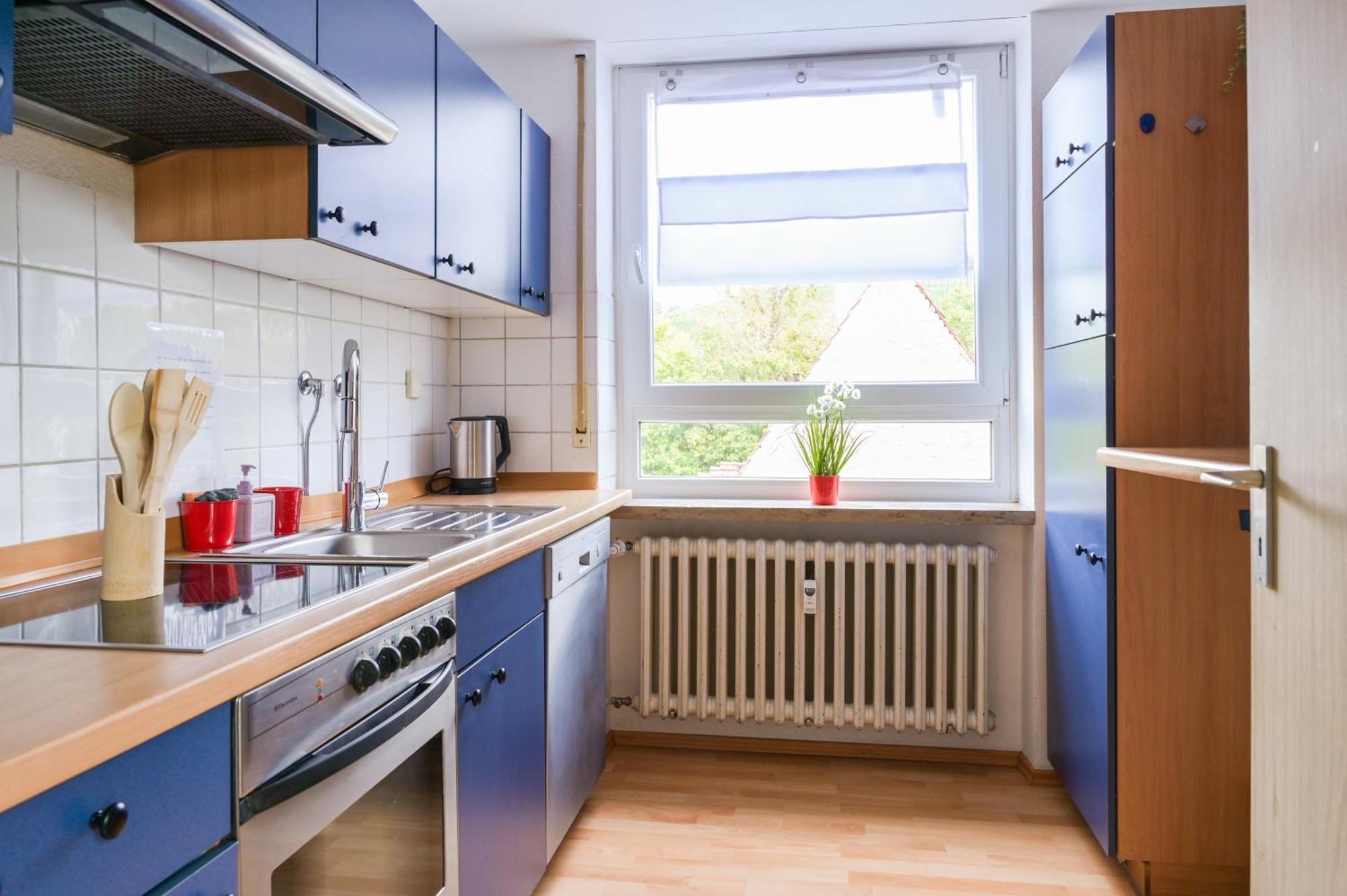 Angela Apartments Würzburg Dış mekan fotoğraf